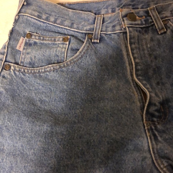 Carhartt jeans. P1502 - Picture 10 of 10